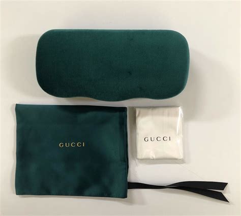 gucci specs case|Gucci case for glasses.